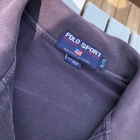 PRL - POLO SPORT L/S - Picture 4 of 6